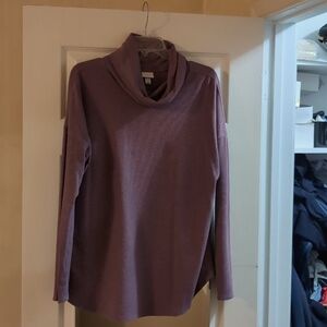 A New Day cowl neck turtleneck sweater